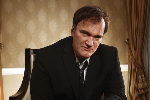 Quentin Tarantino