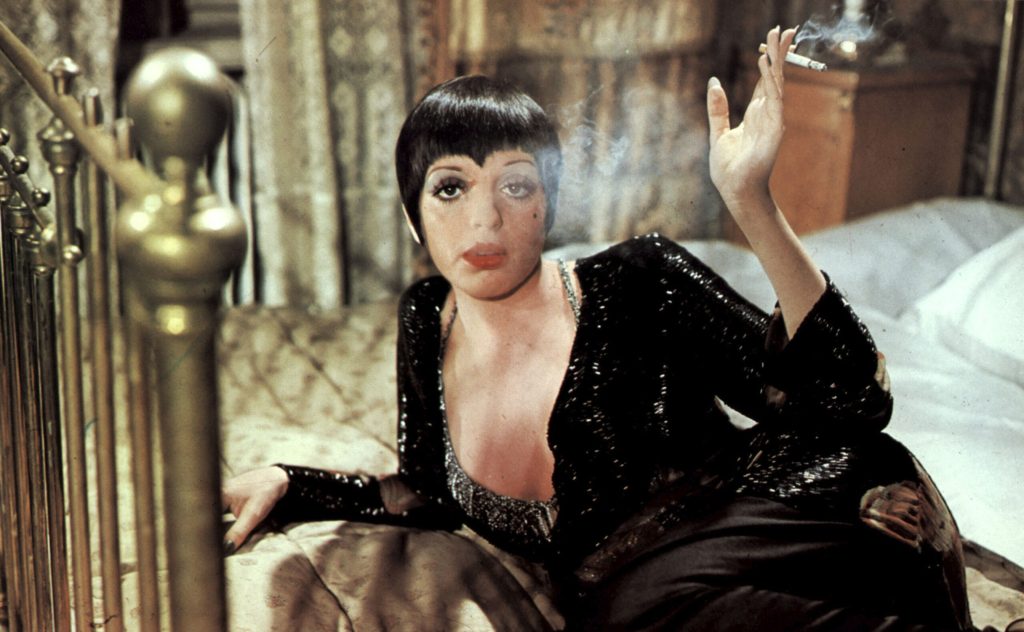 Američka glumica i pjevačica Liza Minnelli