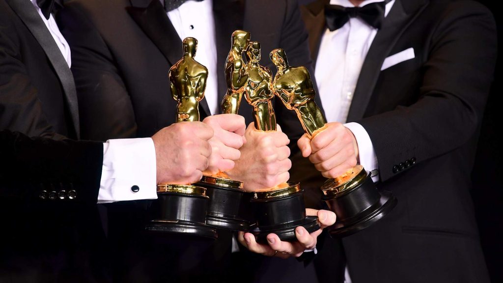 Zlatna statueta nagrade Oscar, najpoznatije filmske nagrade na svijetu.