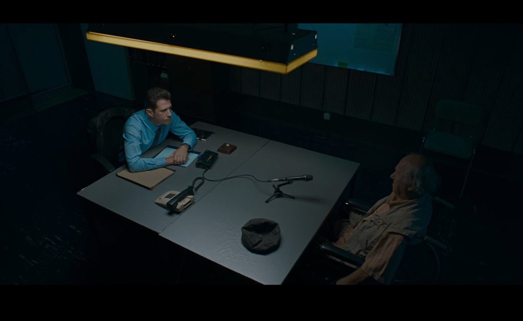 Iz filma „Paviljon“ reditelja Dine Mustafića