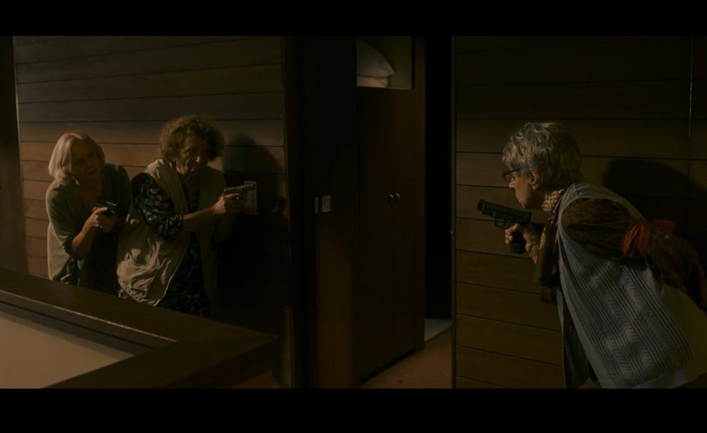 Iz filma „Paviljon“ reditelja Dine Mustafića