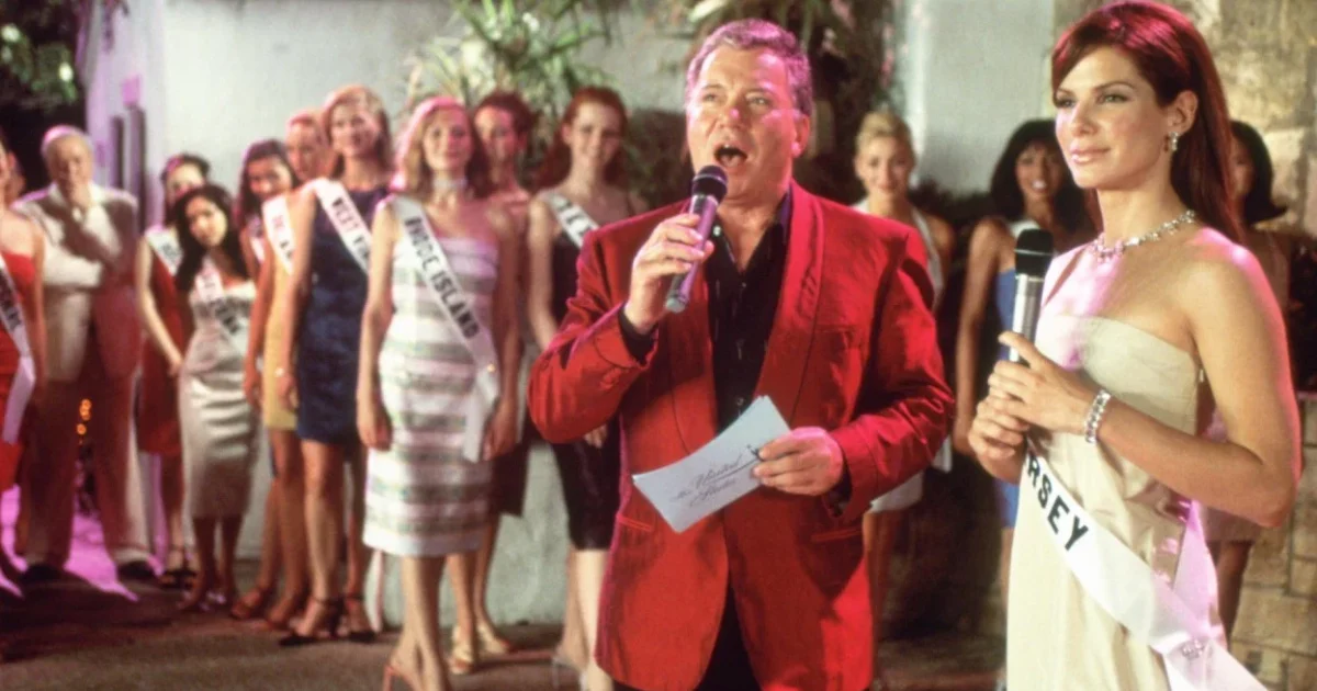 Iz filma Miss Congeniality