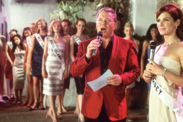Iz filma Miss Congeniality