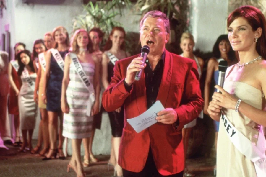 Iz filma Miss Congeniality