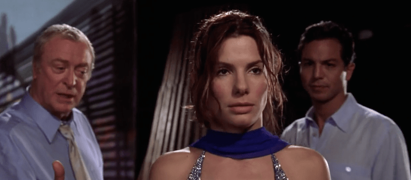 Iz filma Miss Congeniality