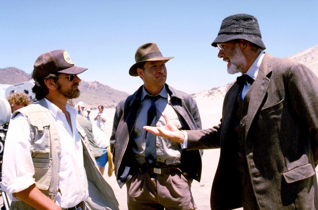 Harrison Ford, američki filmski glumac poznat po ulogama Hana Sola i Indiane Jonesa.