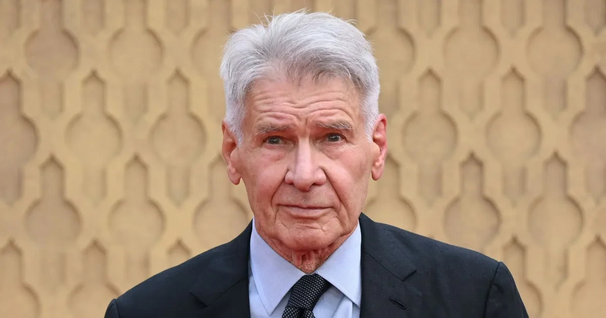 Harrison Ford, američki filmski glumac poznat po ulogama Hana Sola i Indiane Jonesa.